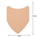 Breathable Thigh Chafing Prevention Tape (10-Pieces) product image