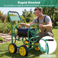 Garden Hose Reel Cart  product image