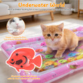 Interactive Cat Water Mat  product image
