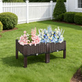 Outdoor Elevated Raised Garden Bed  product image
