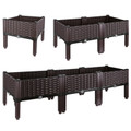 Outdoor Elevated Raised Garden Bed  product image