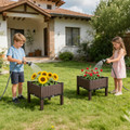 Outdoor Elevated Raised Garden Bed  product image