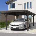 17ft x 12ft All Cedar Wooden Gazebo Pavilion product image