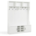 Hall Tree with Bench Storage  product image