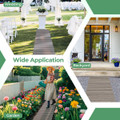 8FT Outdoor Pathway with HDPE Frame product image