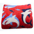 Noble House Summer Prints Microplush Throw Blankets product image