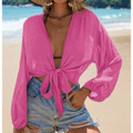 Women's V-Neck Beach Cover-Up product image