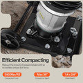 SuperHandy 209cc 7HP Gas Jumping Jack Tamping Rammer product image