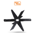 SuperHandy Leaf Mulcher Replacement Blades for GUO056 and GUO049 product image