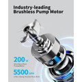 Beatbot AquaSense Cordless Robotic Pool Vacuum Cleaner product image