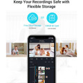 Dome Lite 2 360° Pet Security Camera product image