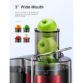 Qcen 500W Centrifugal Juicer  product image
