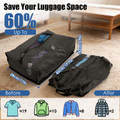 Vacuum Seal Travel Bags with Pump (2-Pack) product image