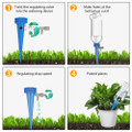 iNova™ 24-Piece Plant Self-Watering Spikes product image