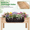 Wooden Raised Garden Bed (1- to 2-Pack) product image