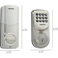 Keyless Electronic Deadbolt product image