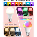 Smart Light Bulb (4-Pack) product image