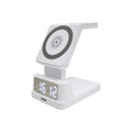 Zummy 4-in-1 Wireless 15W Magsafe Charger Stand product image