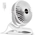 Portable Small Clip-On Fan  product image