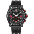 Seapro Men's Gallantry Black Dial Watch product image
