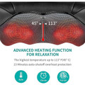 Shiatsu Neck Back Massager product image