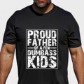 Funny "Proud Father" T-Shirt product image