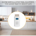 Gas & Carbon Monoxide Plug-in Detector (2-Pack) product image