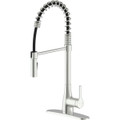 Kitchen Faucet with Pull Down Sprayer product image