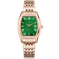 Christian Van Sant Women's Gemma Green Dial Watch product image