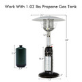 11000 BTU Tabletop Patio Heater product image