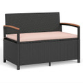 Outdoor Storage Bench  product image