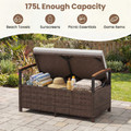Outdoor Storage Bench  product image
