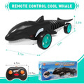 Remote Control Killer Whale product image