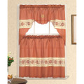 Tiered Curtain Set (3-Piece) product image
