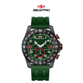 Seapro Men's Gallantry Green Dial Watch product image