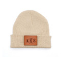 Personalized Knit Beanies product image