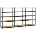 5-Tier Garage Shelving Unit (1- to 4-Pack) product image