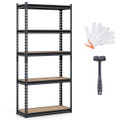 5-Tier Garage Shelving Unit (1- to 4-Pack) product image