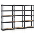 5-Tier Garage Shelving Unit (1- to 4-Pack) product image