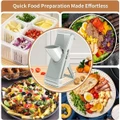 LaCyan 4-in-1 Mandoline Slicer  product image