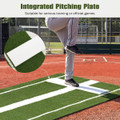 Softball Pitching Mat product image