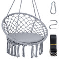 Macramé Swing Chair product image