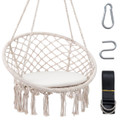 Macramé Swing Chair product image