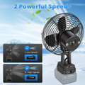180-Degree Tilting Jobsite Fan product image