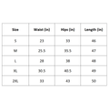 Women's High-Waisted Yoga Biker Shorts product image