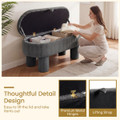Storage Ottoman Bench product image