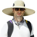 Lightweight Large Brim Fisherman Hat product image