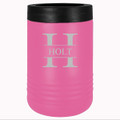 Personalized Stainless Steel Can Holders product image