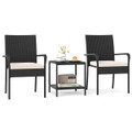 Rattan Patio Furniture Set (3 Pieces) product image