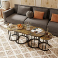 Nesting Coffee Table (3 Piece Set) product image
